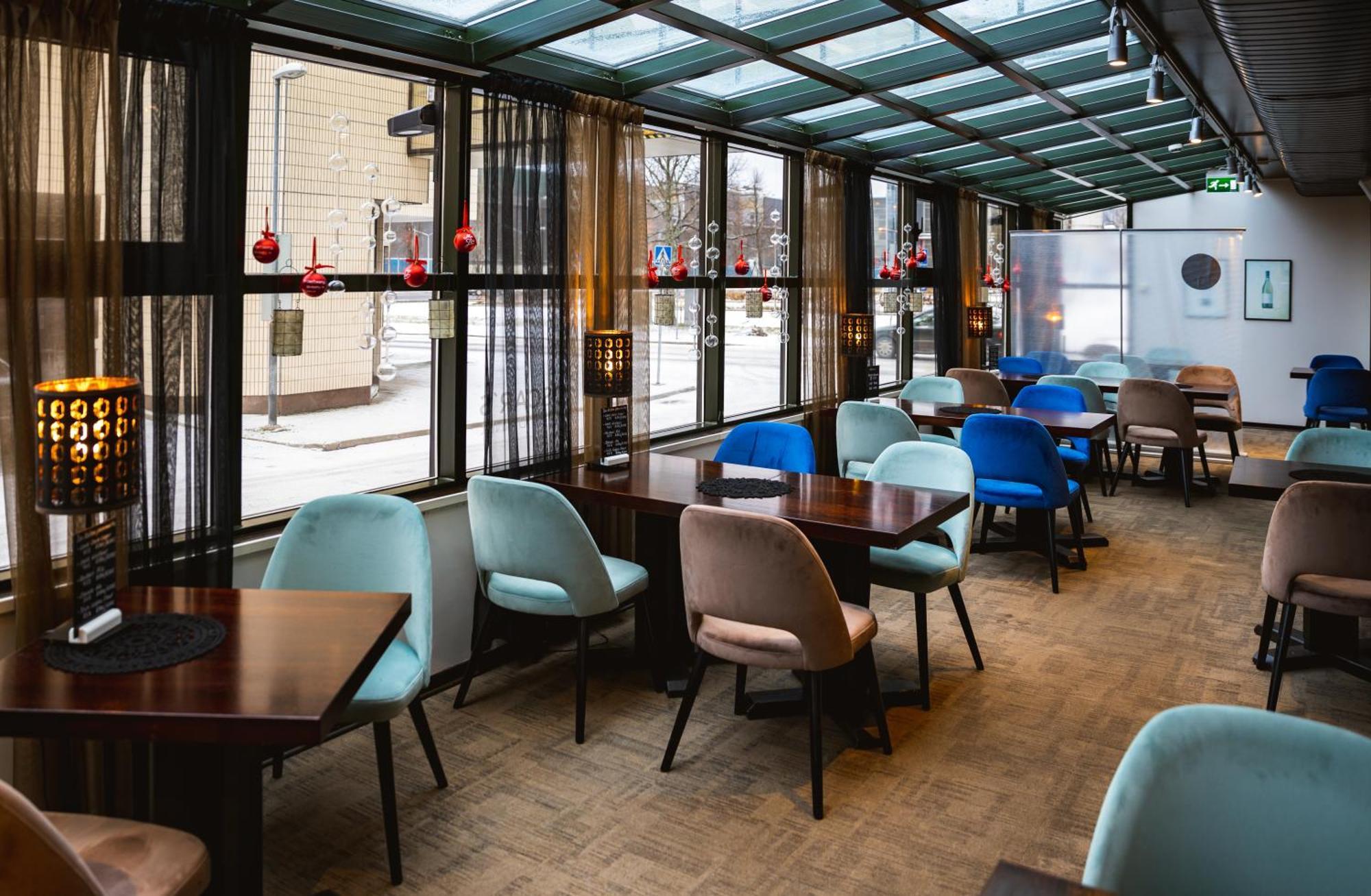 Hotel Oscar فاركاوس المظهر الخارجي الصورة