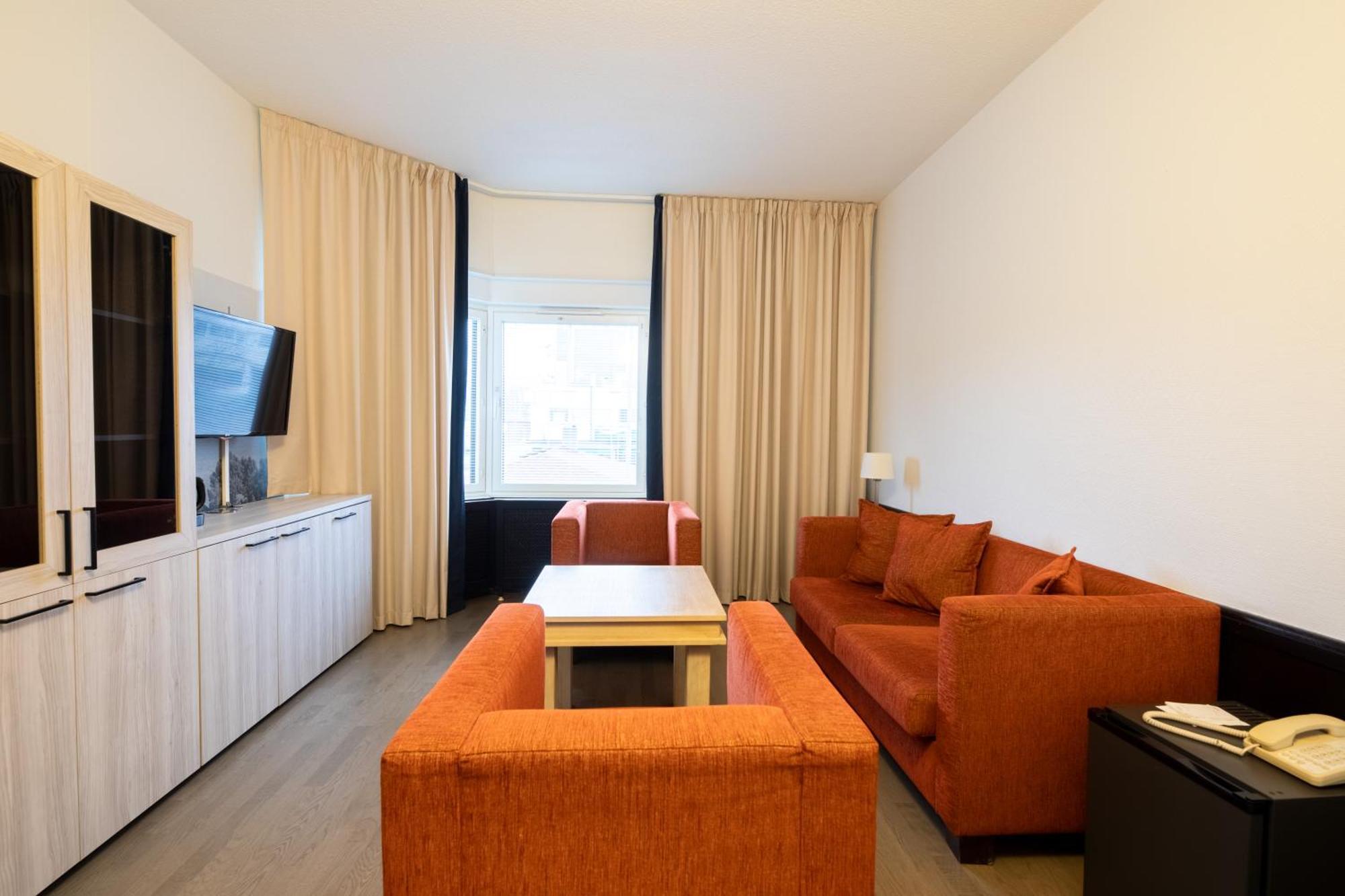 Hotel Oscar فاركاوس الغرفة الصورة