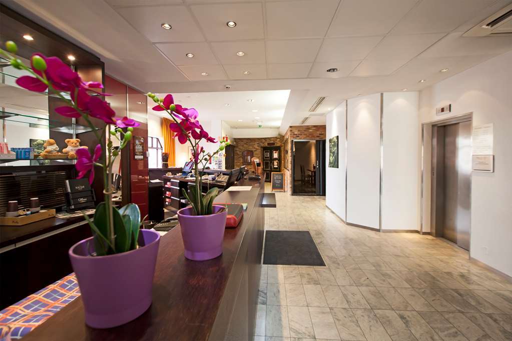 Hotel Oscar فاركاوس المظهر الداخلي الصورة
